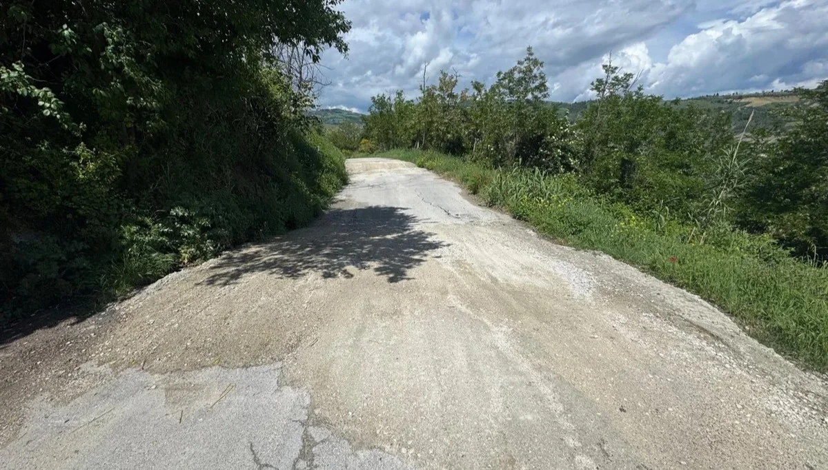 Strade provinciali: 1,25 milioni la disponibilità complessiva anche per gli asfalti
