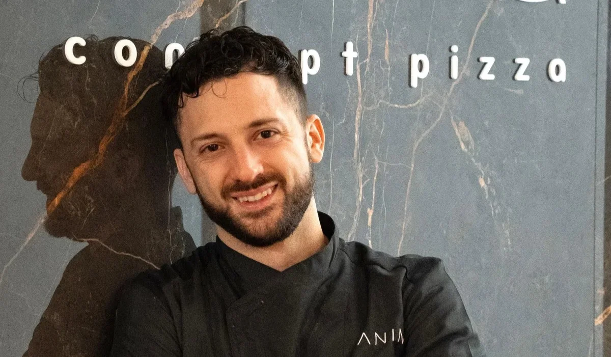 World Pizza Day, nasce la pizza con impasto al cacao