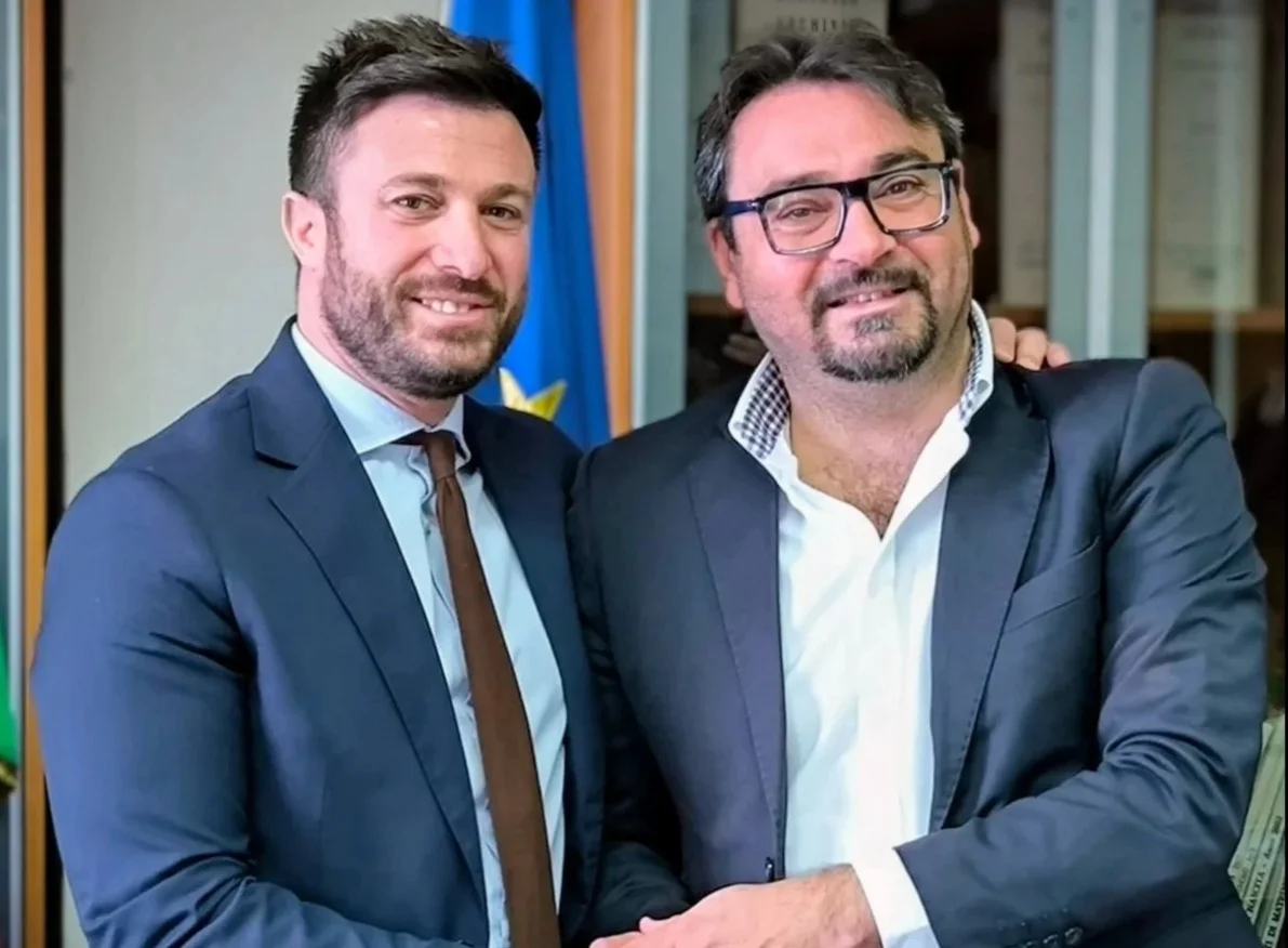 IL derby, parola ai Sindaci nel segno dei loro papà