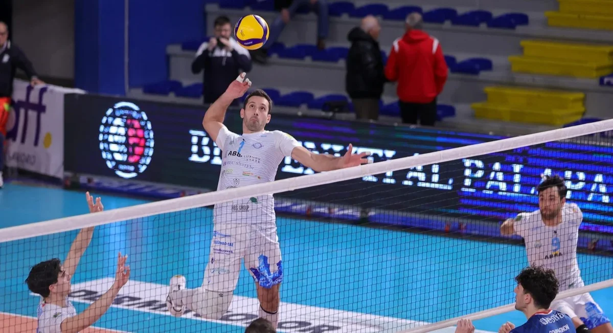 Volley A2, l'ABBA Pineto riparte dal Pala Santa Maria: sfida contro Porto Viro