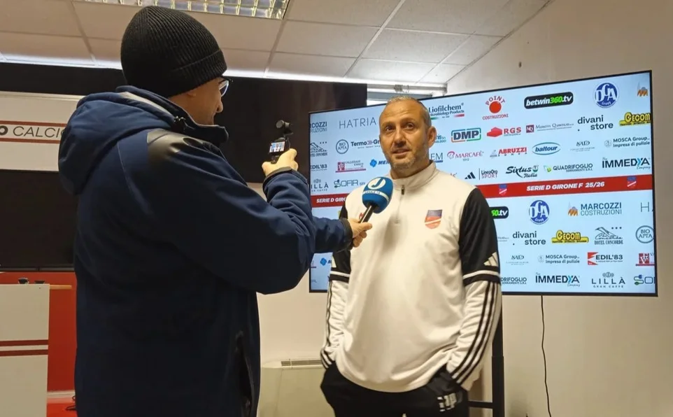 VIDEO | IL derby, Pomante: "Cancelliamo l'andata"