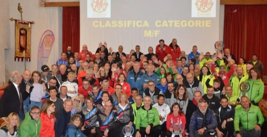 Criterium Piceni&Pretuzi di podismo, a Tortoreto le premiazioni