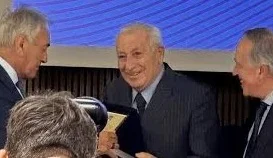 Lutto, è scomparso Antonio Papponetti un'istituzione del calcio abruzzese