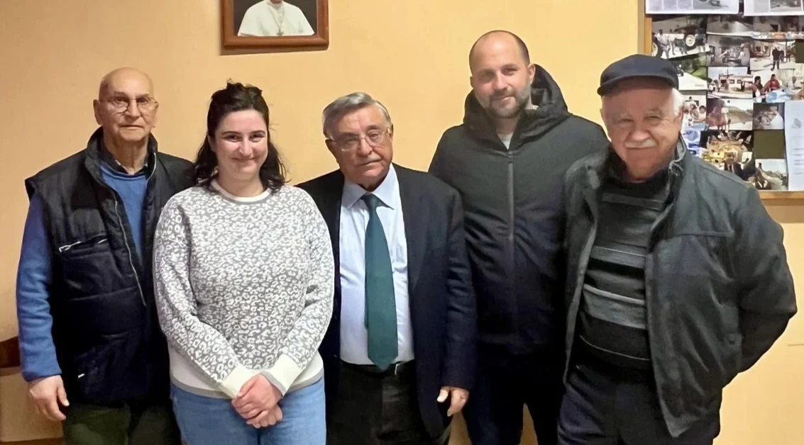 Circolo Acli di Villa Gesso, Vincenzo Impallatore è il nuovo presidente