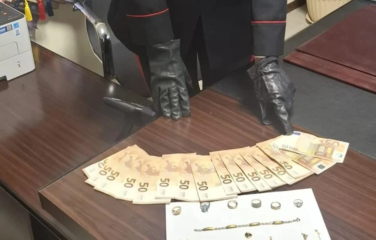 Truffa del finto carabiniere. Arrestate due donne