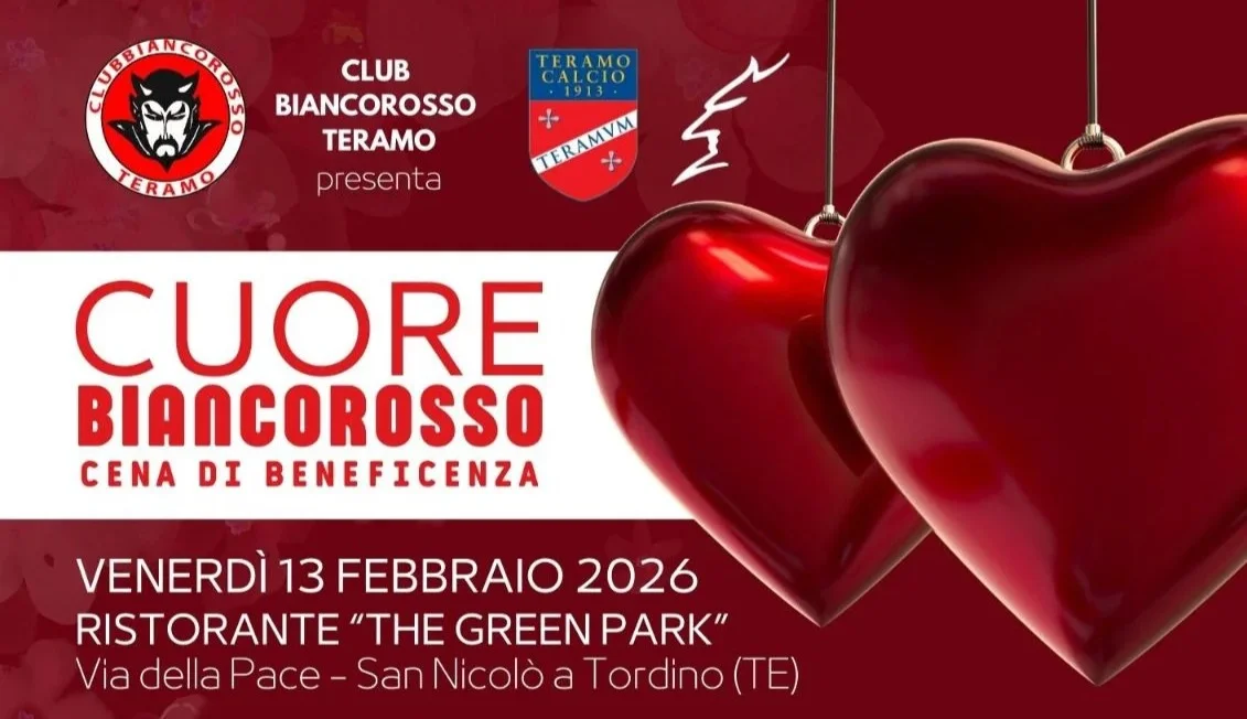 Club Biancorosso: ancora beneficenza stavolta a sostegno dei bambini