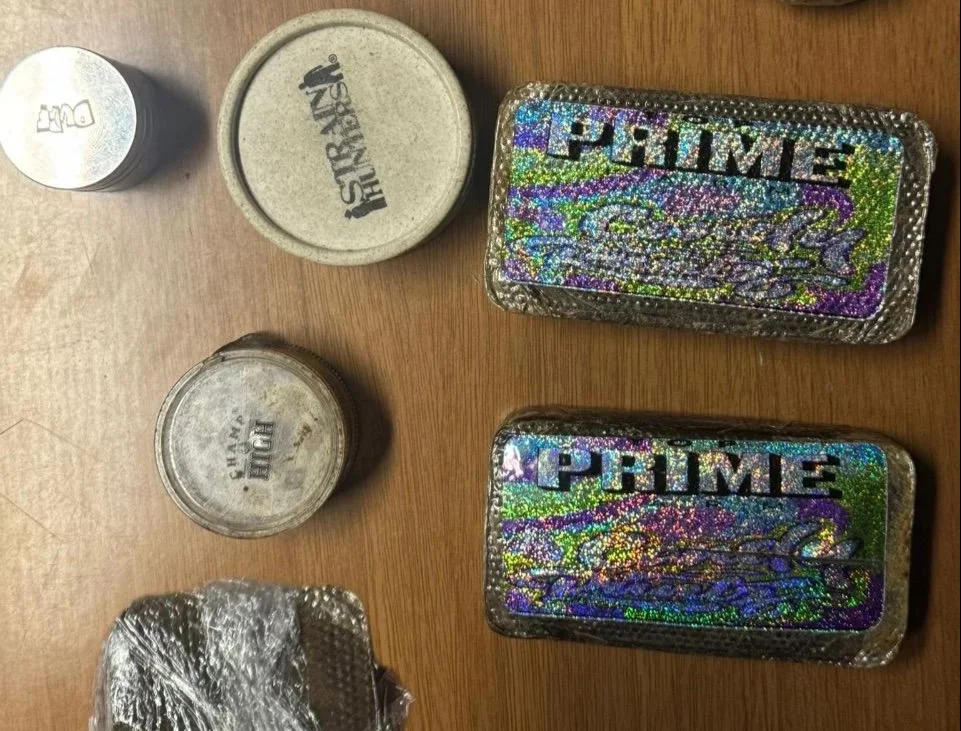 Tradito da uno "strano" nervosismo è arrestato un 21enne teramano