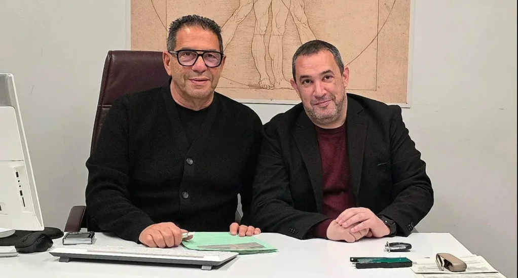 Calcio D/F, Notaresco rescinde con Pjetri