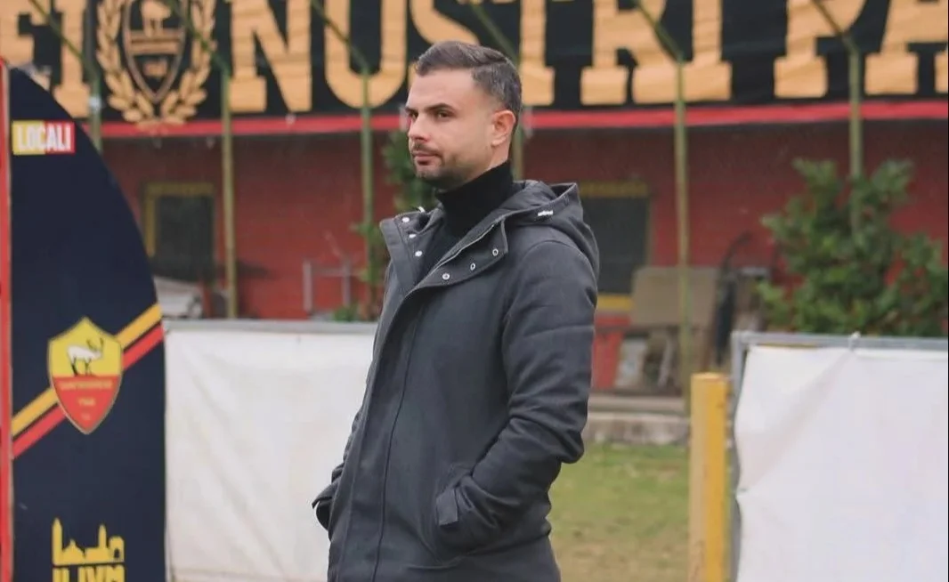 Eccellenza, Mario Lubrano racconta la sua Santegidiese