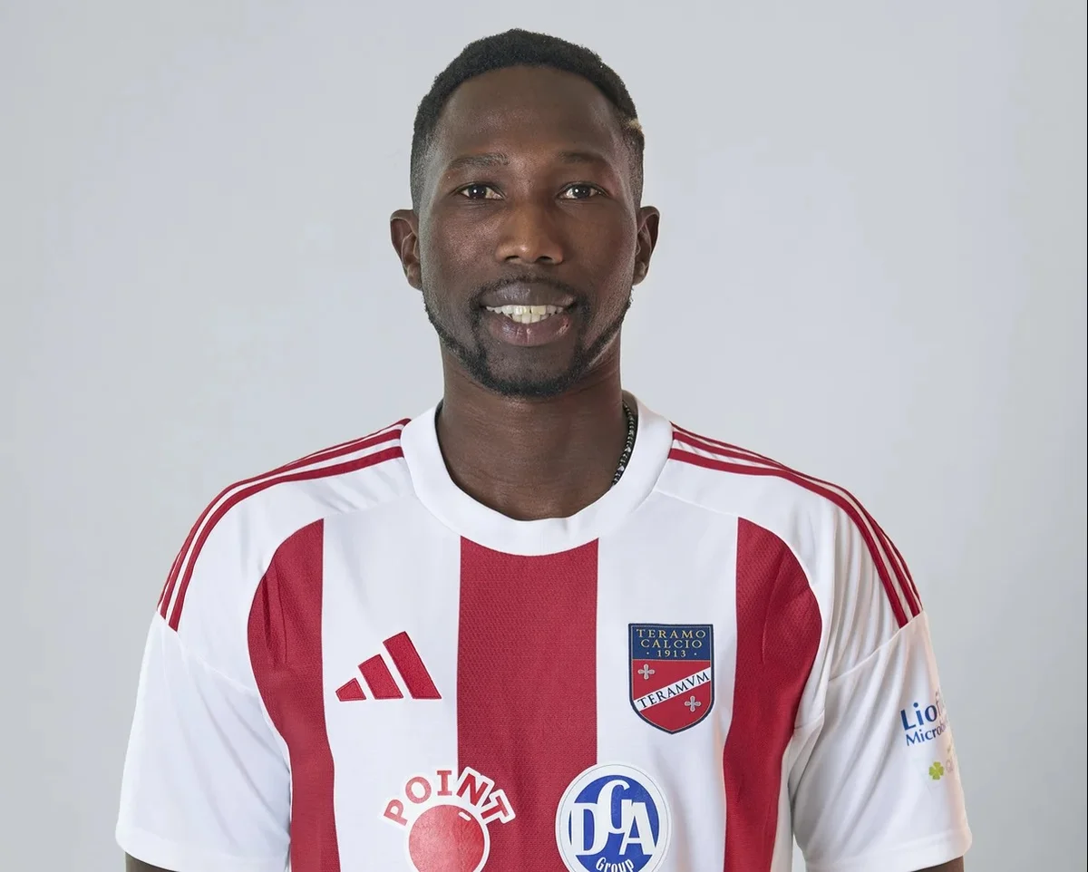 Calcio D/F, Ameth Fall è vicino alla rescissione