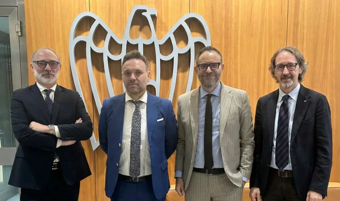 Confindustria Abruzzo, i vertici della PI al primo Consiglio Centrale Nazionale