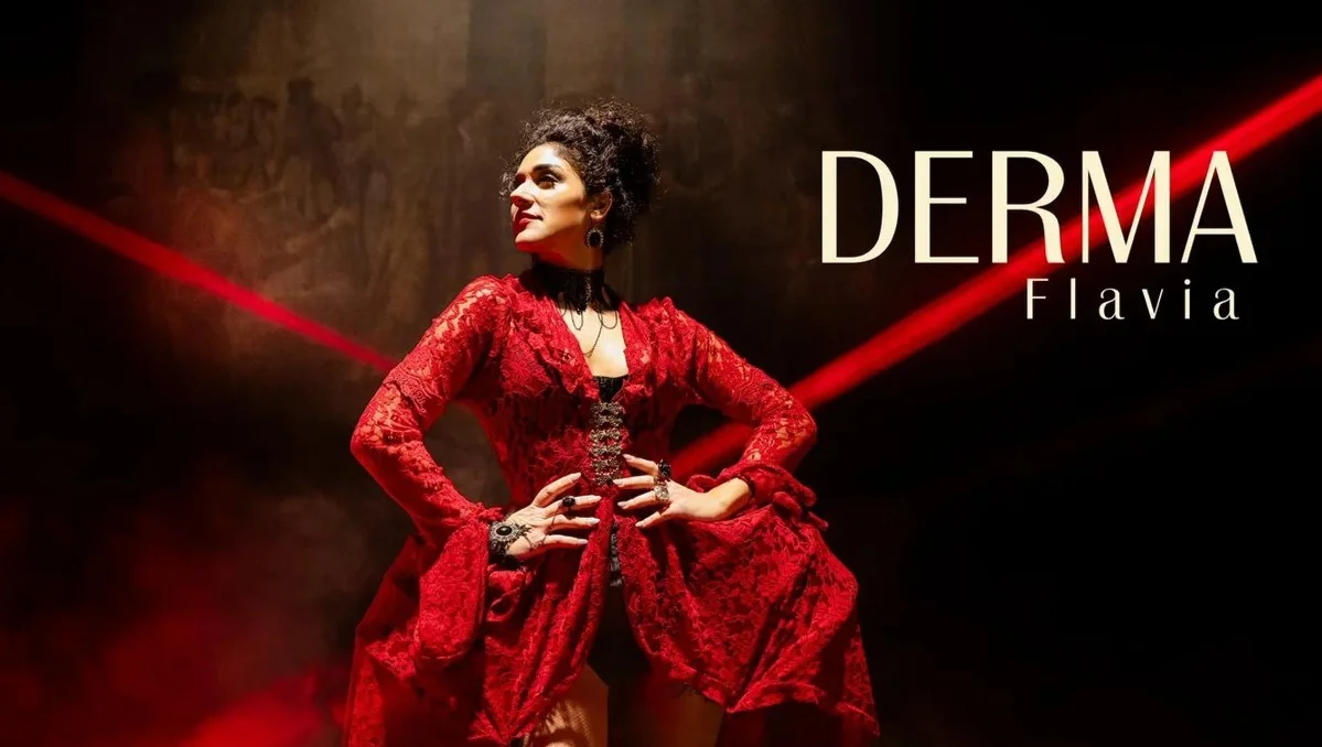 "Derma", la teramana Flavia La Pasta lancia il suo terzo brano inedito