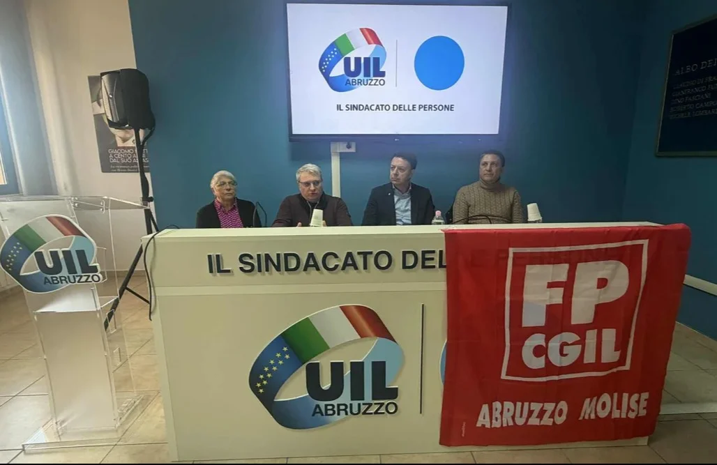 Sanità, stato di agitazione regionale per il salario accessorio