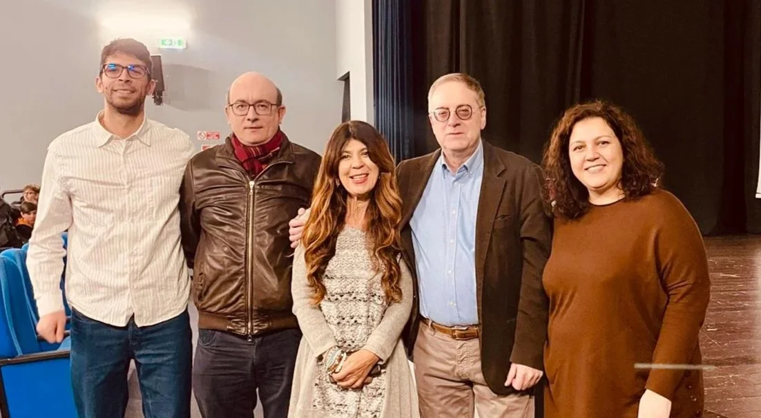 Giorno della Memoria, a Pineto la celebrazione con gli studenti dell'IC Giovanni XXIII