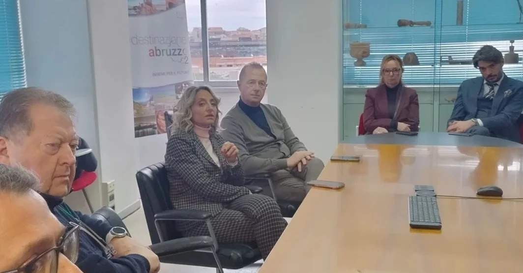 Raddoppio Pescara-Roma, appello di Magnacca a Rfi per le imprese espropriate