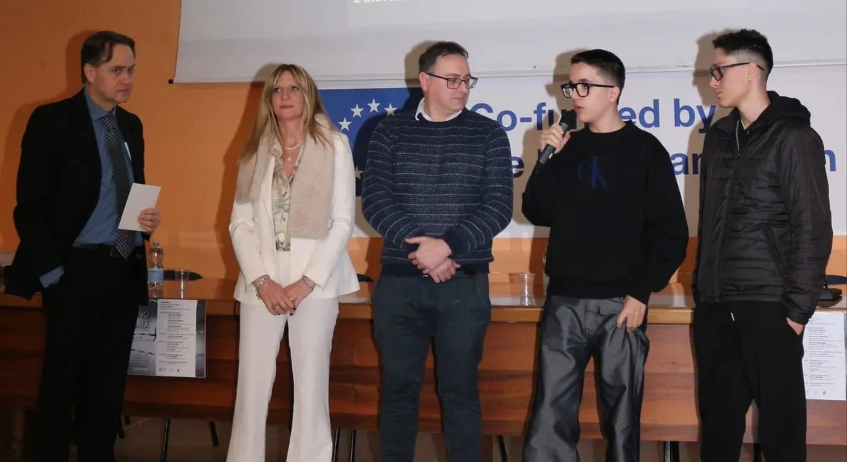 Concorso sulla Shoah: premiati tre studenti del Polo Tecnologico economico di Teramo