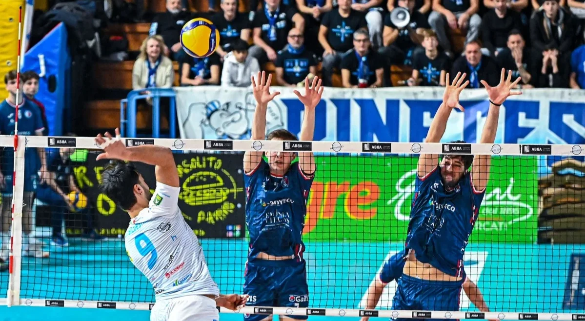 Volley A2, l'ABBA Pineto per il riscatto domenica contro il Brescia