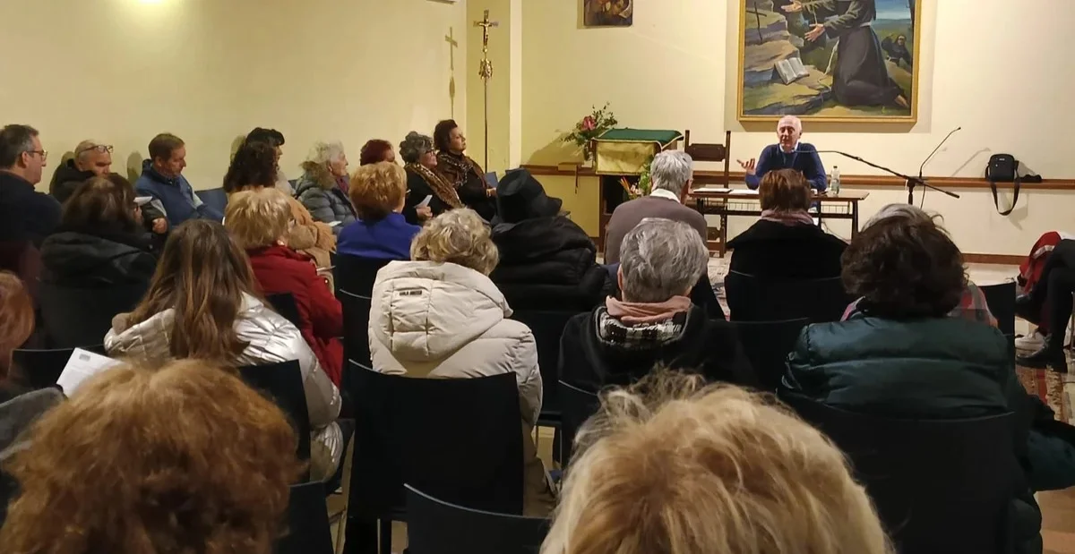 Uni3^Età “Terre del Cerrano”, la lezione su S.Agostino del prof. Pio Basilico