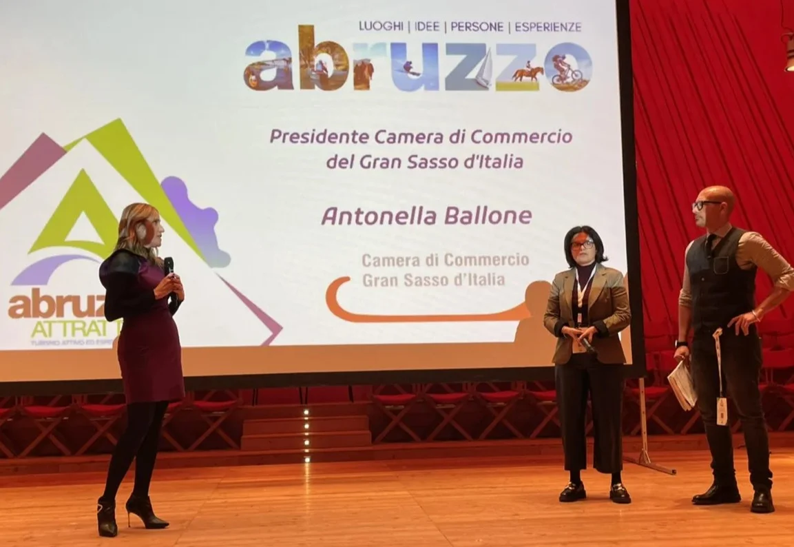 Abruzzo Attrattivo arriva a L'Aquila Capitale della cultura