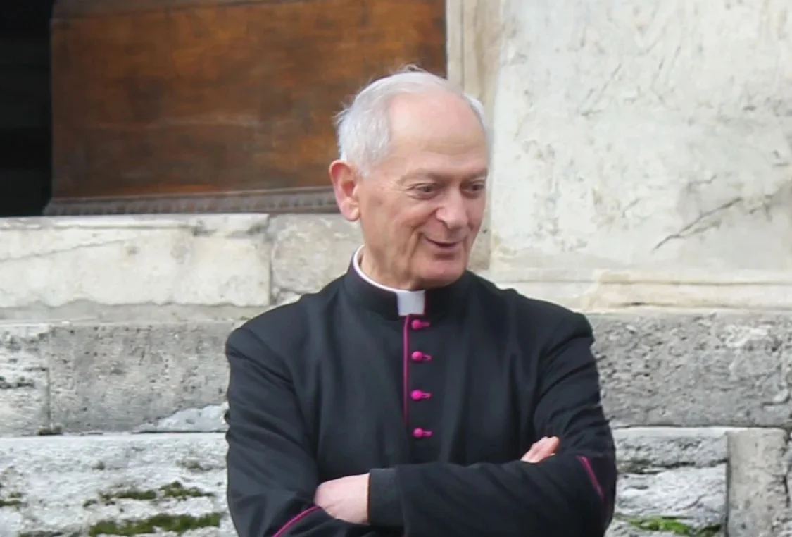 Lutto, è scomparso a 83 anni don Aldino Tomassetti