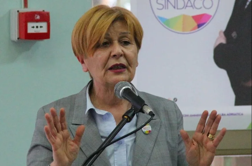 Casciotti: "L'unitarietà del centro destra? Ho altro a cui pensare"