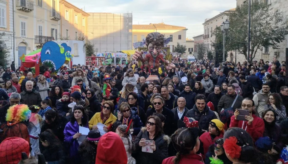 Carnevale ad Atri: tre giorni di festa tra eleganza, tradizione e divertimento