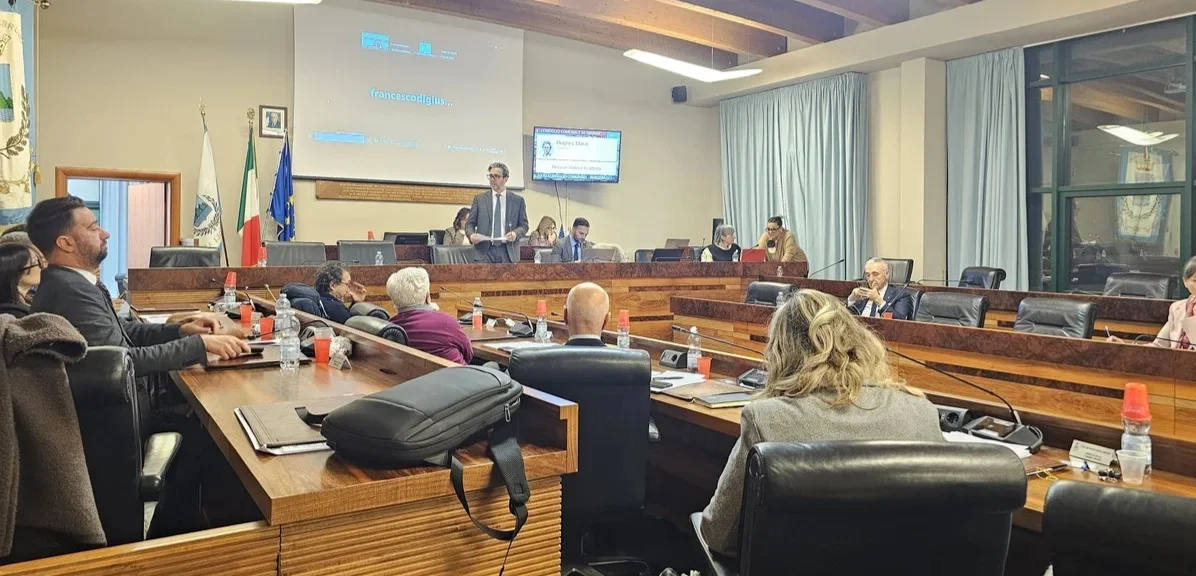 Cologna Spiaggia, via ad un'attività produttiva