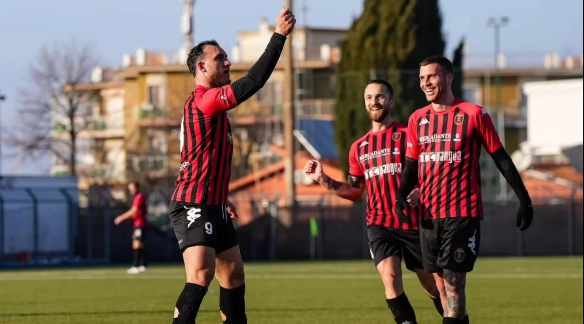 Eccellenza, l’Angolana infiamma la lotta al vertice