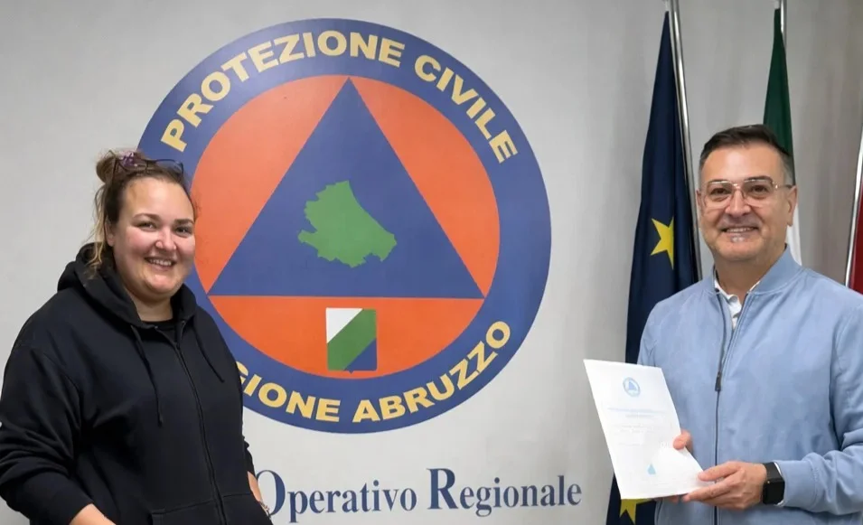 Le Guardie ambientali entrano nel sistema emergenze della Protezione civile