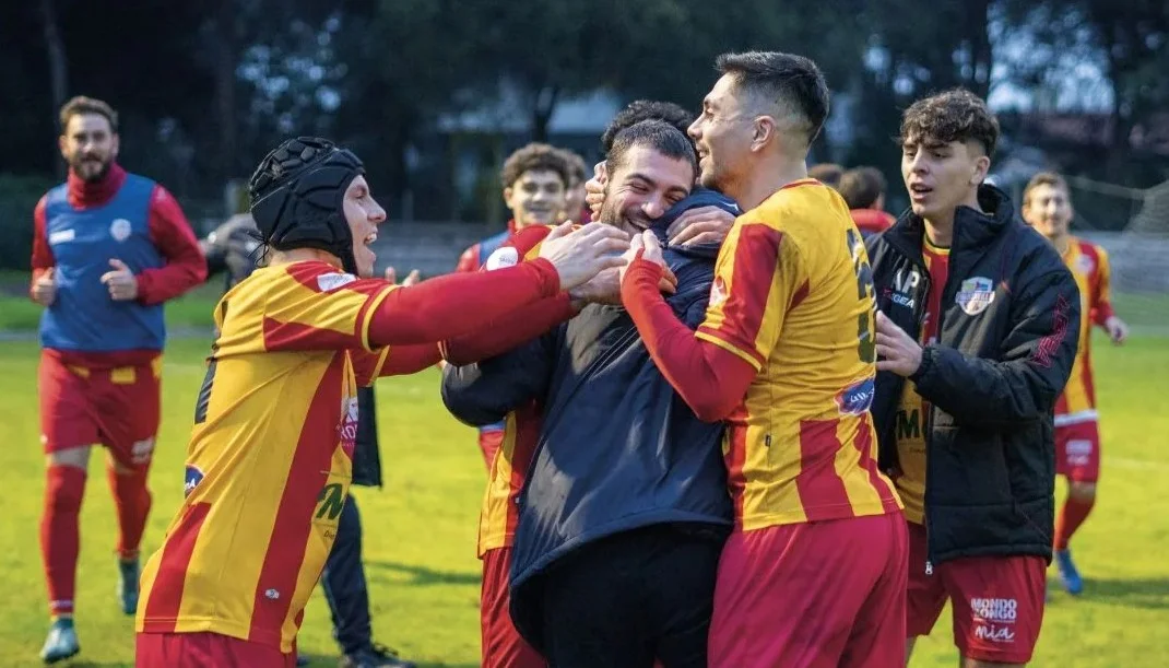 Promozione/A, Avezzano e Rosetana restano "appassionatamente" a braccetto