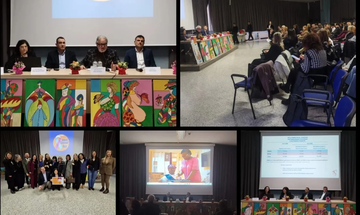 VIDEO | Asl Teramo, giornata dedicata alla lotta contro il cancro