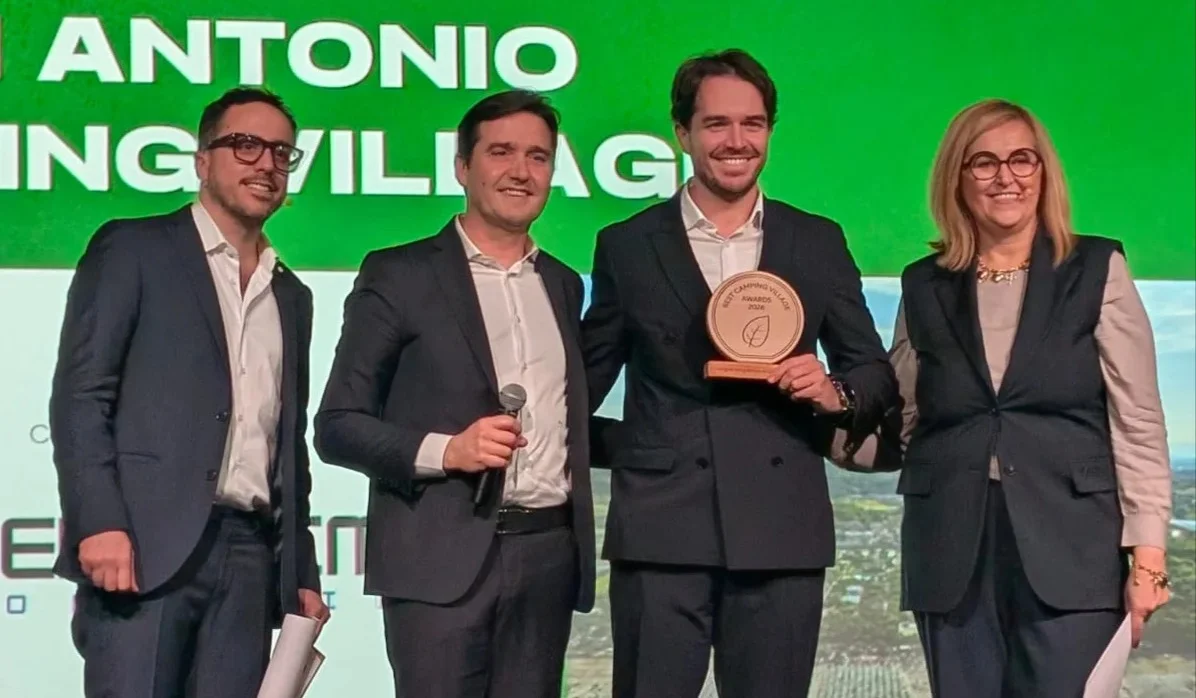 "Best Camping Village Awards", il Don Antonio Glamping Village vince il premio per la Sostenibilità
