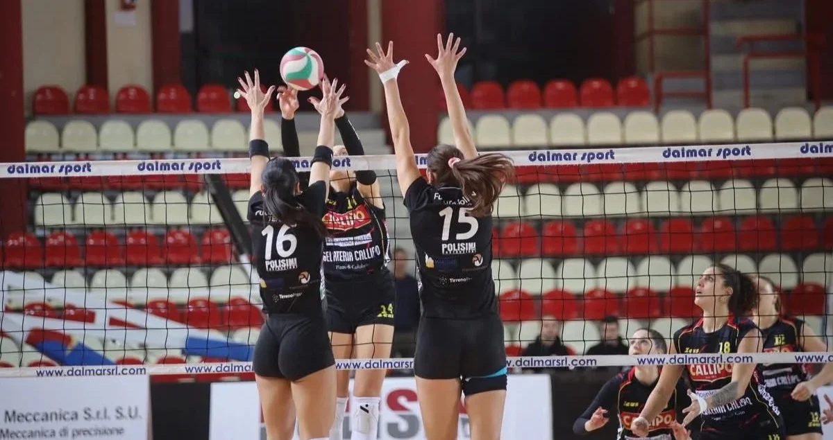 Volley B1, la Futura Teramo ospita la Volleyrò Roma per la prima di ritorno