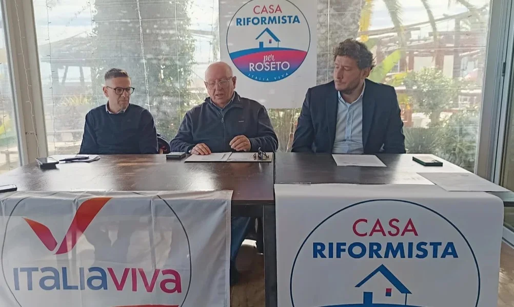 Italia Viva e Casa Riformista lanciano il piano per la città del futuro