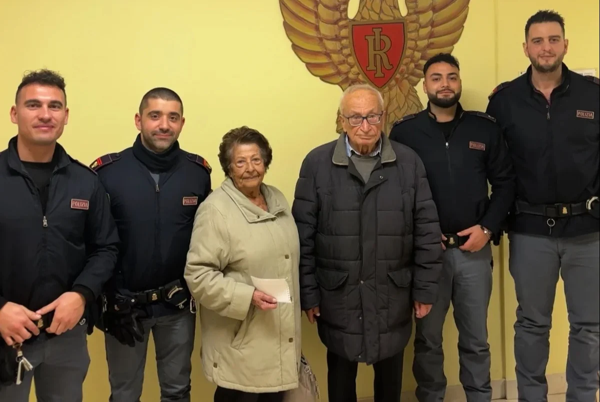 Sventata una truffa a due coniugi: in 3 allontanati da Teramo