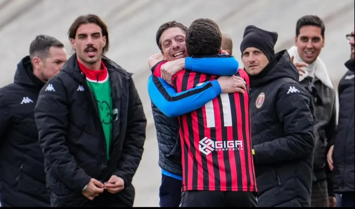 Eccellenza, il Lanciano vola a +4 ma l’Angolana non si ferma