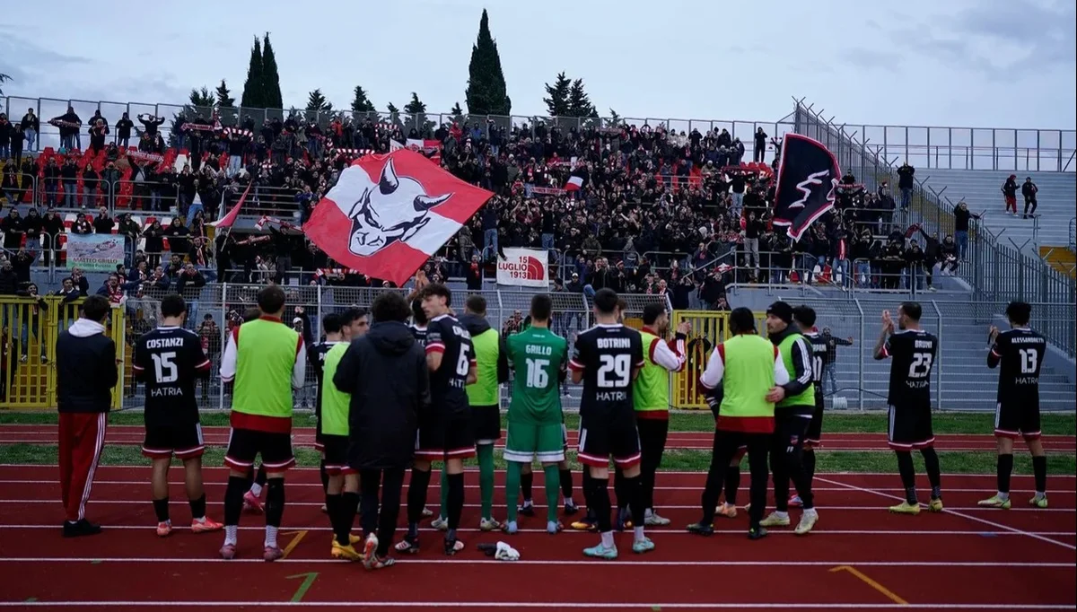 Supergol, a Macerata la vittoria biancorossa della piena maturità