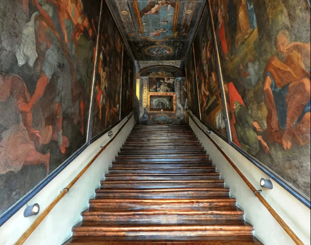 250° anniversario della Scala Santa: Campli alla BIT