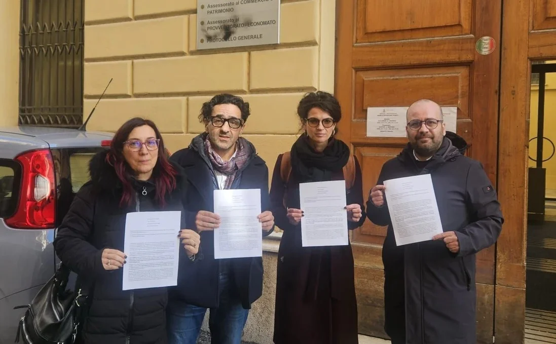 Gaza, petizione popolare per la revoca del gemellaggio con Rishon LeZion