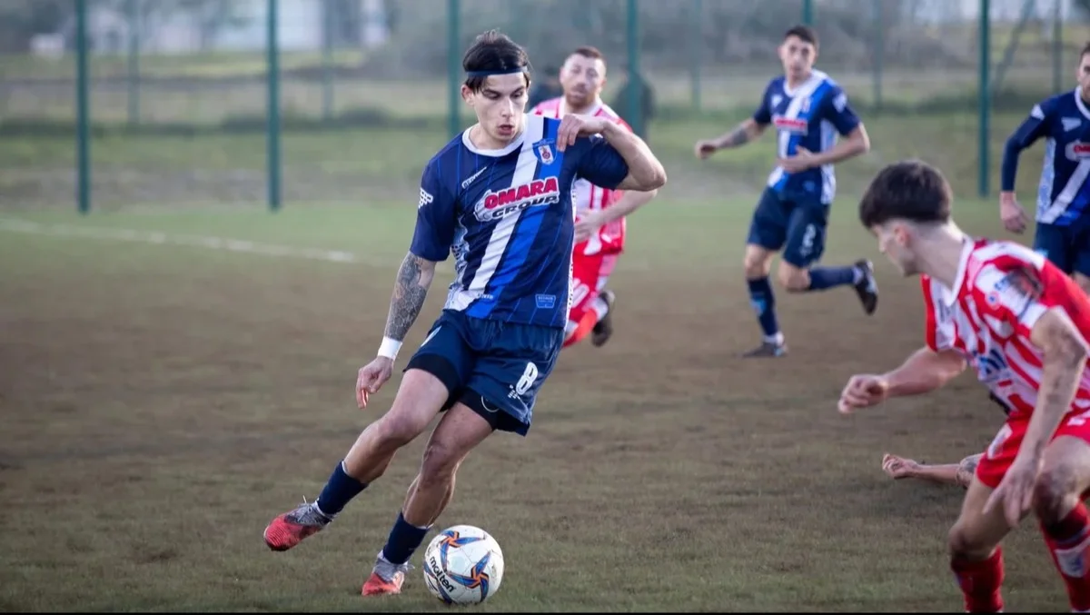 Prima/D, fuga del Sant'Omero oramai a +10