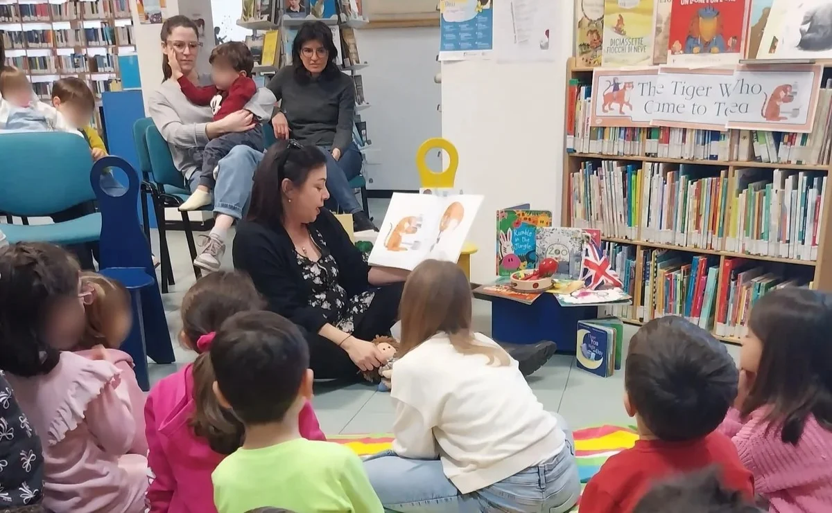Biblioteca Comunale di Pineto, un anno ricco di appuntamenti per le famiglie