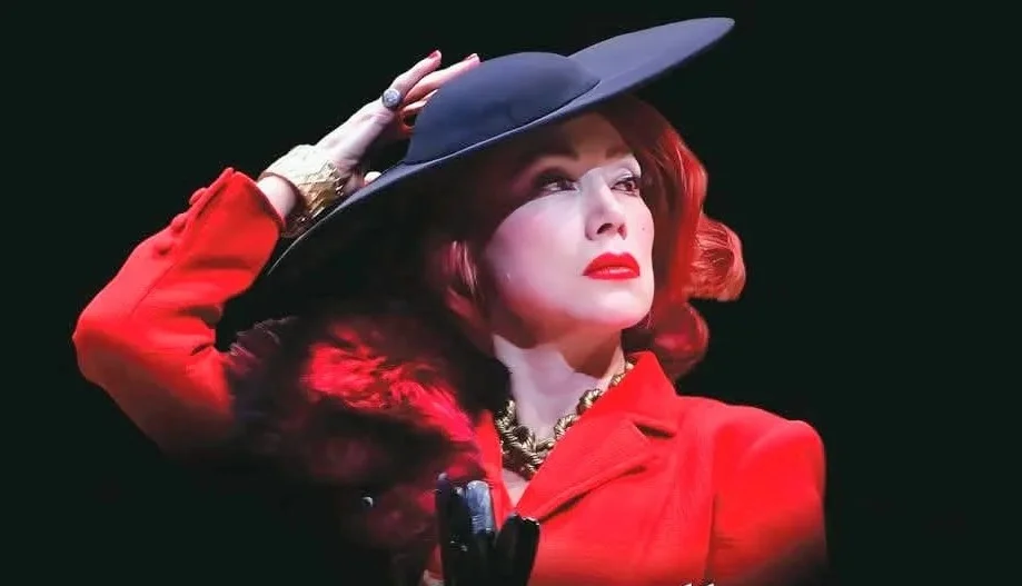 Nancy Brilli sul palco del Teatro Comunale di Atri con “Il Padrone” di Gianni Clementi