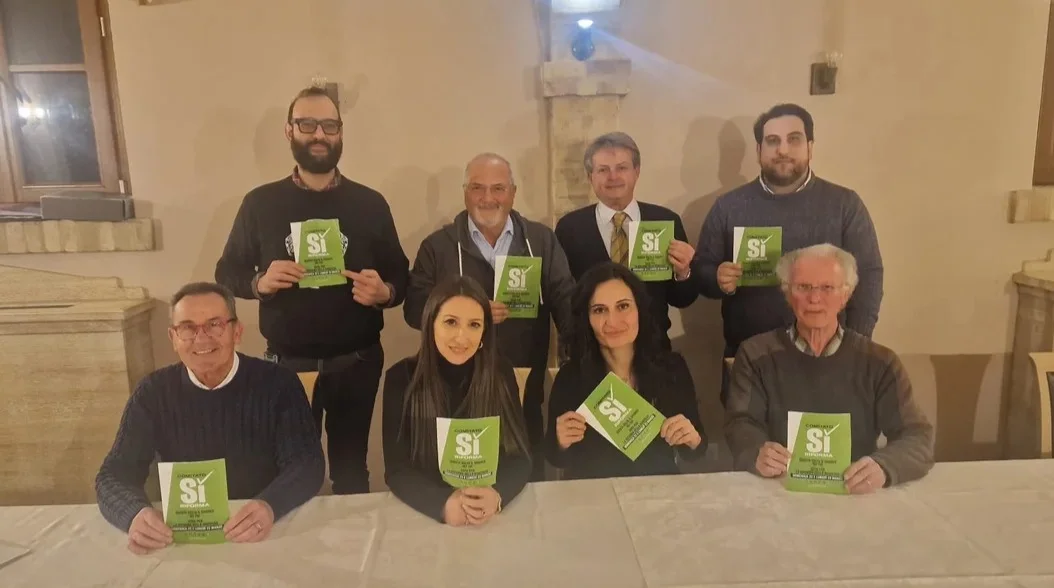 Referendum Giustizia, si è costituito il Comitato Val Vibrata per il Sì