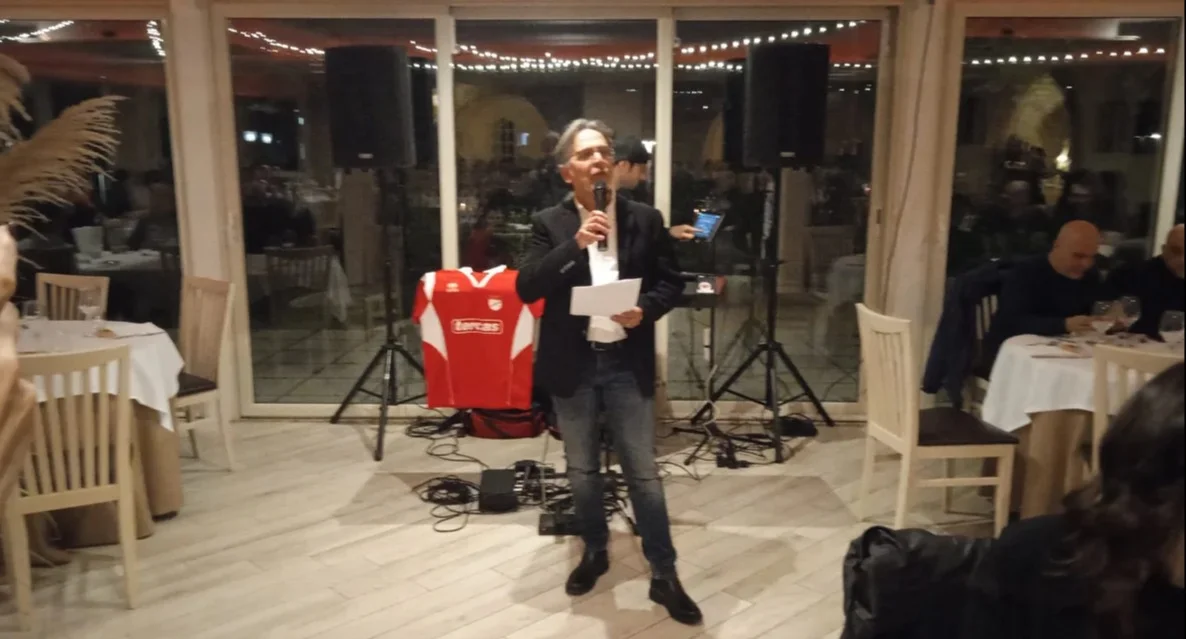 FOTO e VIDEO | "Cuore Biancorosso": oltre 200 le presenze!