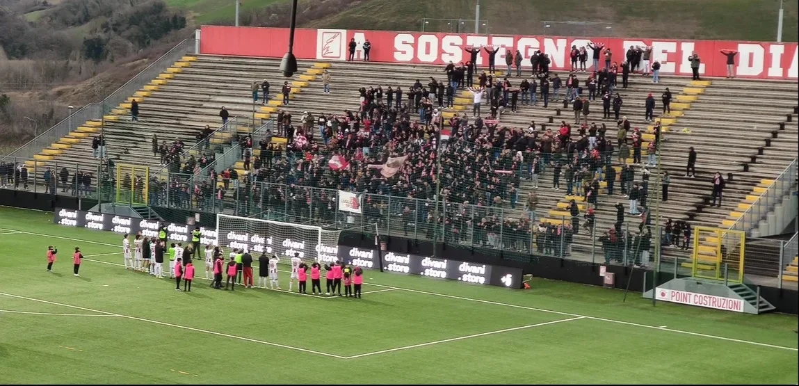 Calcio D/F, Teramo: vittoria al cardiopalma firmata da Càrpani (2-1)