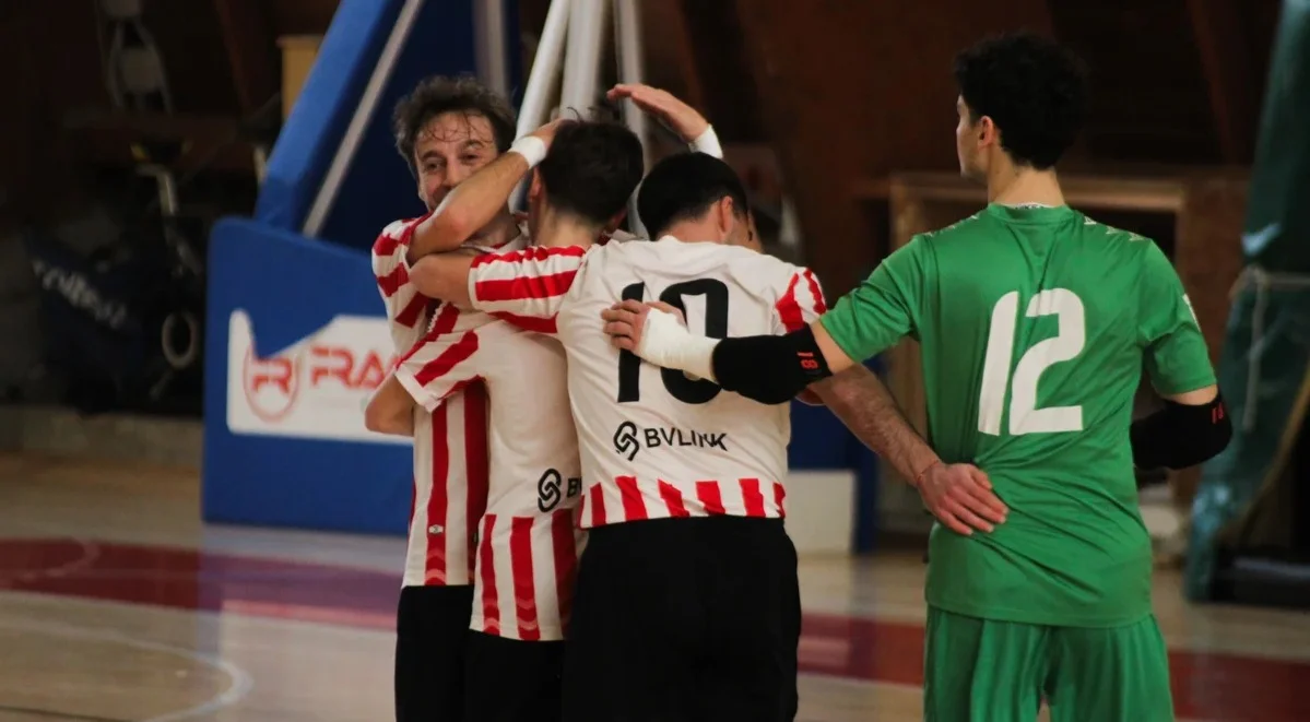 Calcio a 5 B, vittoria pesante per la Lisciani Teramo: battuto (7-5) il Sorrento