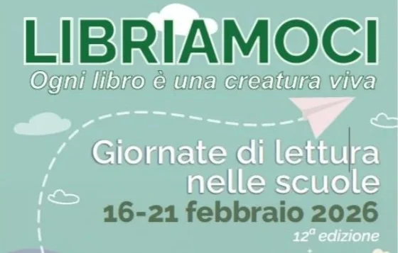 Libriamoci, il progetto nella Scuola Secondaria di primo grado di Basciano