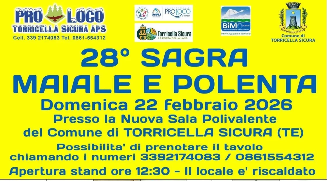 Torricella Sicura, "Lu ccit de lu porc" e la cultura contadina di un tempo