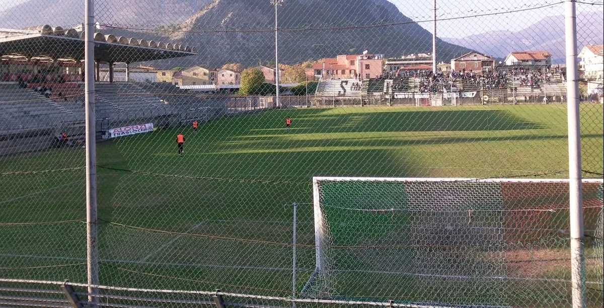 Calcio D/F, a Sora "ballano" appena 3.000 euro