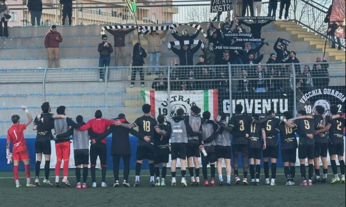 Coppa Italia, in gara uno passo falso della Folgore (0-1): sorride il Venafro